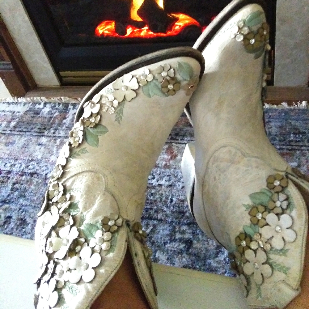 Corral Boots